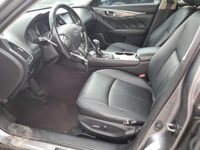 VIN JN1BV7AP1FM338056 2015 Infiniti Q50, Base no.7