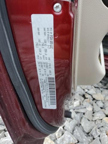 2017 DODGE GRAND CARA - 2C4RDGCG5HR724328