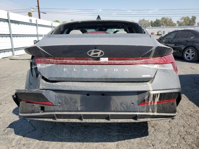 VIN KMHLN4DJ7RU093626 2024 Hyundai Elantra, Limited no.6