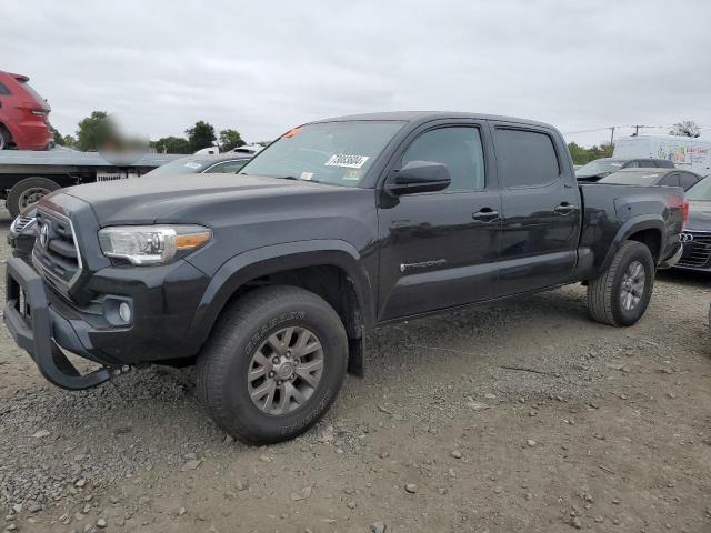 2017 TOYOTA TACOMA DOU #2969750279