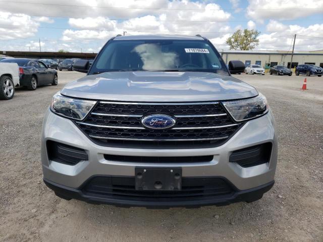 2020 FORD EXPLORER X - 1FMSK7DH9LGC45902