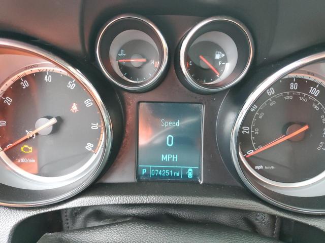 2016 BUICK ENCORE - KL4CJASB7GB700556