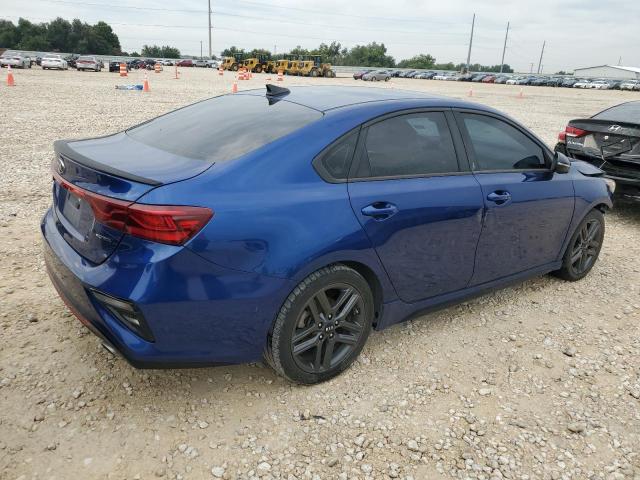 VIN 3KPF34ADXLE164278 2020 KIA Forte, Gt Line no.3