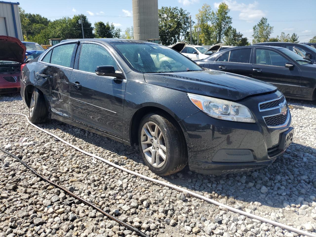 Lot #2855589130 2013 CHEVROLET MALIBU 1LT