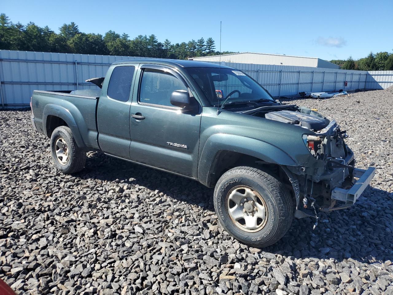 Lot #2862696755 2009 TOYOTA TACOMA ACC