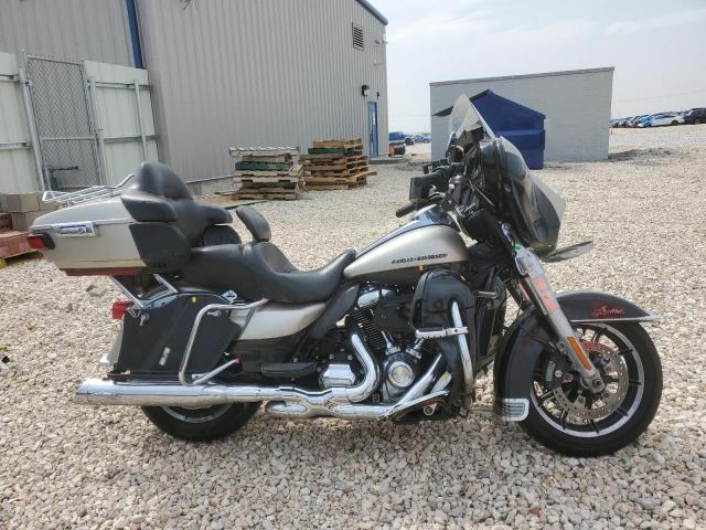 2018 HARLEY-DAVIDSON FLHTK ULTR #2893122740