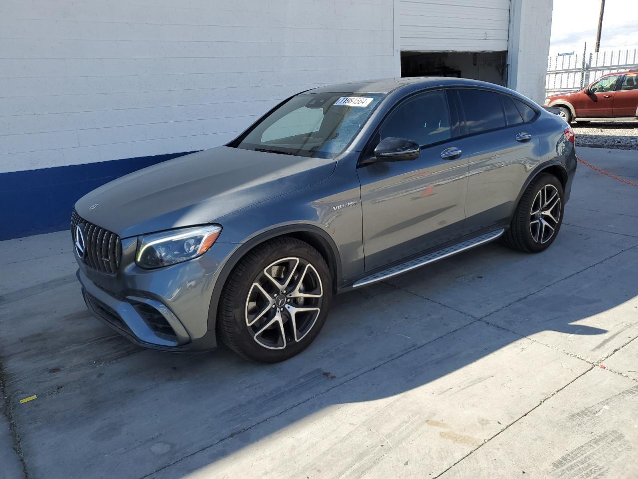 Mercedes-Benz GLC-Class 2019 AMG GLC 63