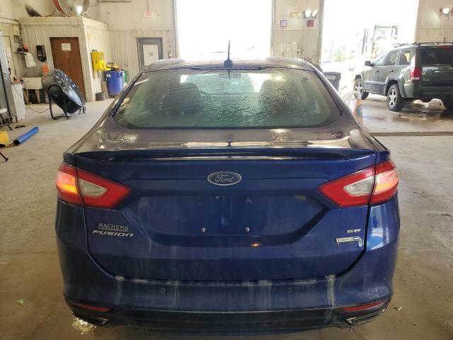 VIN 3FA6P0T99FR184899 2015 Ford Fusion, SE no.6