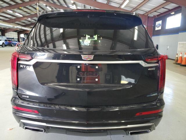 VIN 1GYKPDRS7NZ109696 2022 CADILLAC XT6 no.6