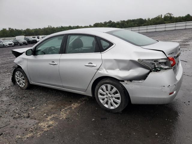 VIN 3N1AB7AP5EY253270 2014 Nissan Sentra, S no.2