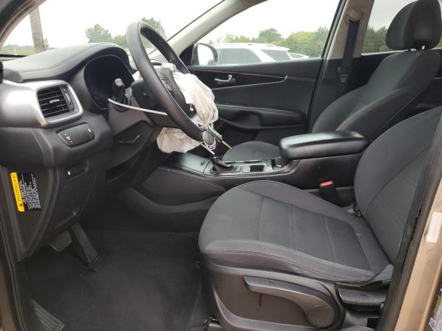 2016 KIA SORENTO LX - 5XYPG4A36GG148717