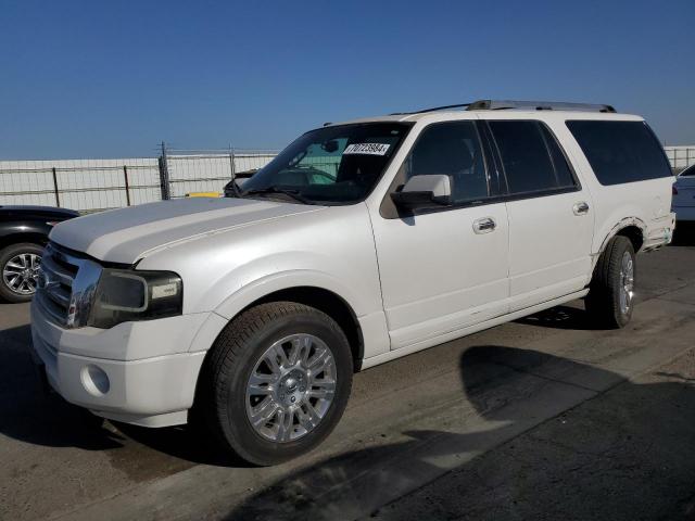 2011 FORD EXPEDITION EL LIMITED 2011