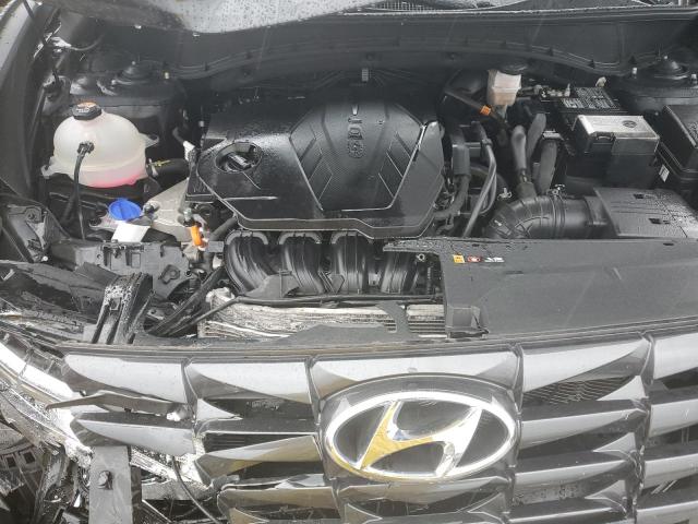 2022 HYUNDAI TUCSON SEL - 5NMJFCAE4NH122382