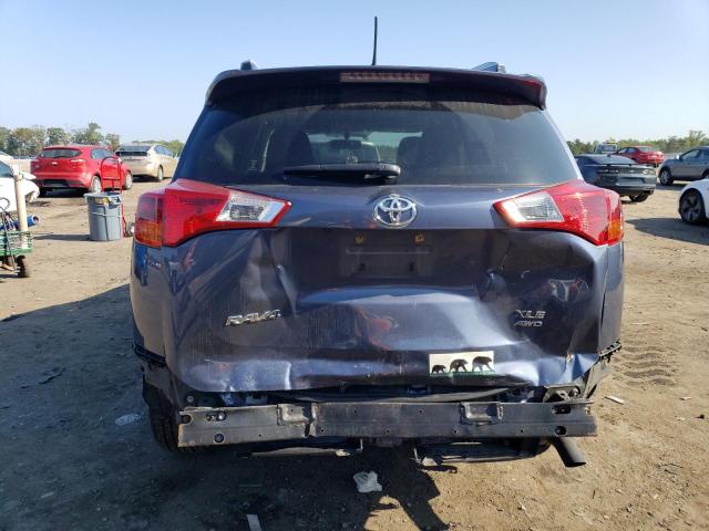 VIN JTMRFREV8ED053754 2014 Toyota RAV4, Xle no.6