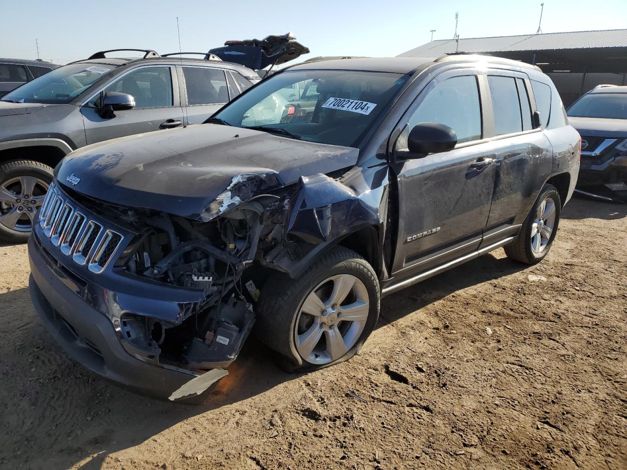 Jeep Compass 2015 Sport