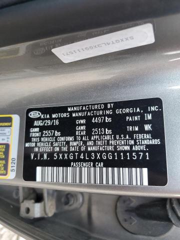 2016 KIA OPTIMA LX - 5XXGT4L3XGG111571