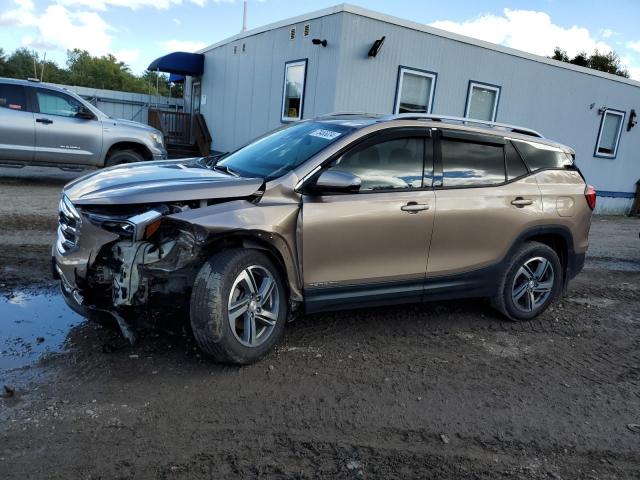 2018 GMC TERRAIN SL - 3GKALVEVXJL336454