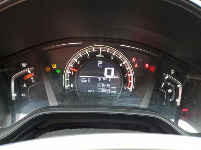 2017 HONDA CR-V LX - 2HKRW6H37HH207068
