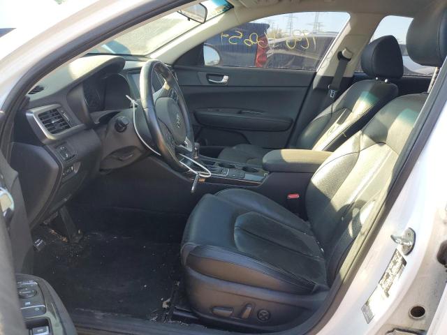 2018 KIA OPTIMA EX - 5XXGU4L35JG211842