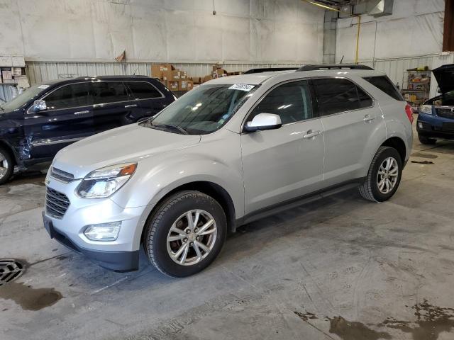 2017 CHEVROLET EQUINOX LT - 2GNALCEK0H1603996
