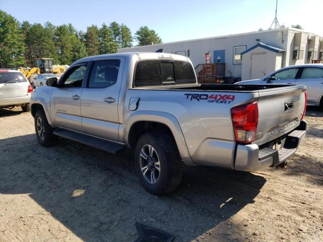 VIN 3TMCZ5AN6HM046287 2017 Toyota Tacoma, Double Cab no.2