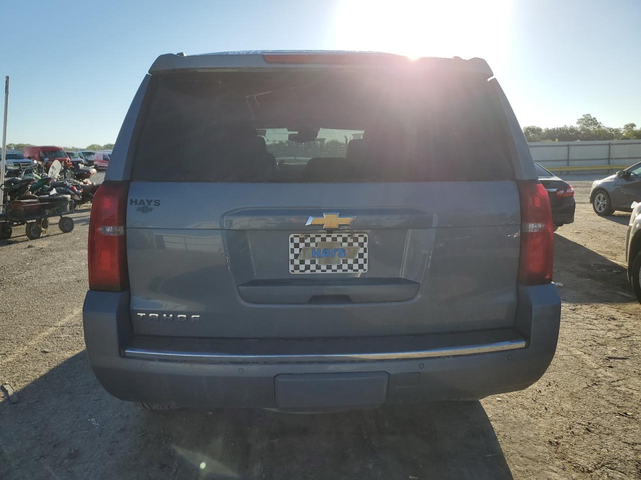 Lot #2921724693 2016 CHEVROLET TAHOE K150