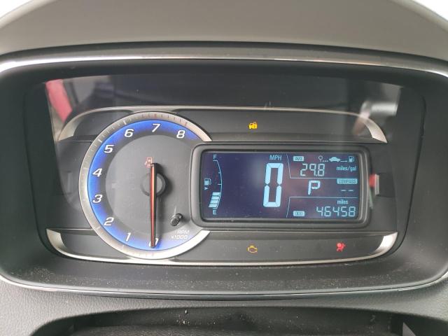 2015 CHEVROLET TRAX LS - KL7CJKSB3FB159643