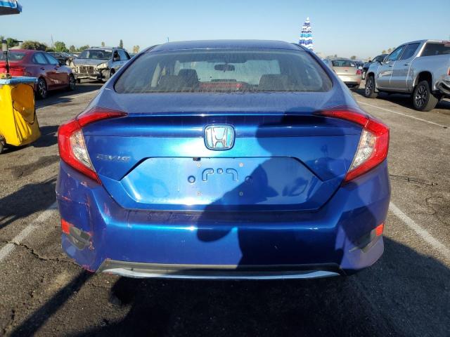 2021 HONDA CIVIC LX - 2HGFC2F67MH504119