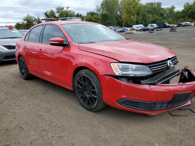 3VWDP7AJ7CM320086 Volkswagen Jetta Se 2012
