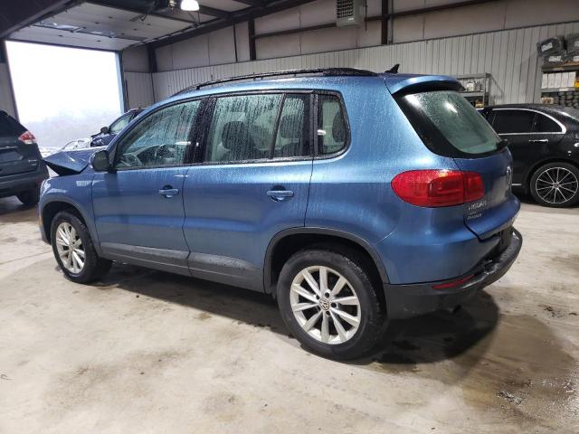 VIN WVGAV7AXXHK041919 2017 Volkswagen Tiguan, S no.2