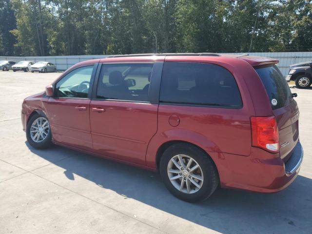 2016 DODGE GRAND CARA - 2C4RDGCG4GR249964
