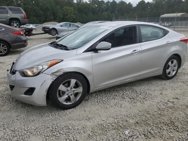 2013 HYUNDAI ELANTRA GLS 2013