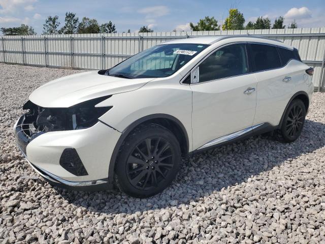 2023 NISSAN MURANO SL #2821353701