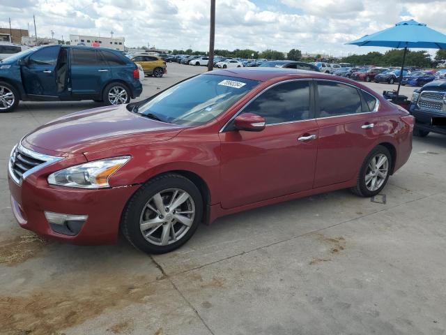 2013 NISSAN ALTIMA 2.5 2013