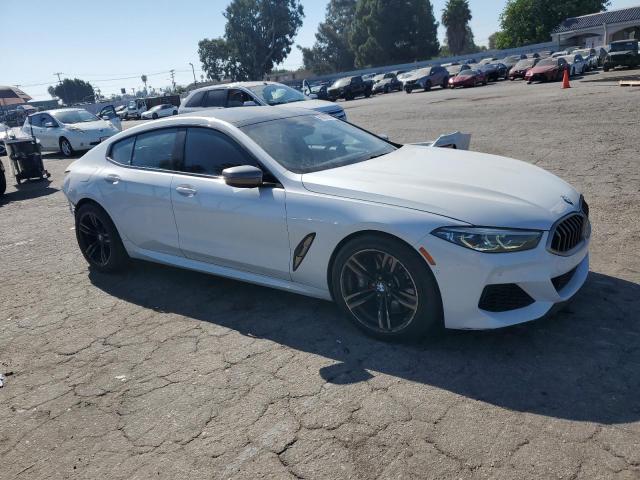 VIN WBAGV8C08LBP48611 2020 BMW 8 Series, M850XI no.4