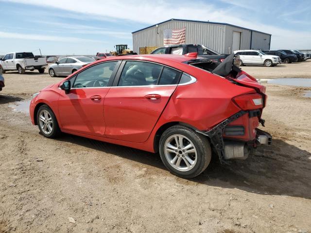 VIN 1G1BE5SMXJ7103290 2018 Chevrolet Cruze, LT no.2