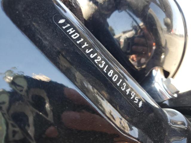 2020 HARLEY-DAVIDSON FXBB 1HD1YJJ23LB013495