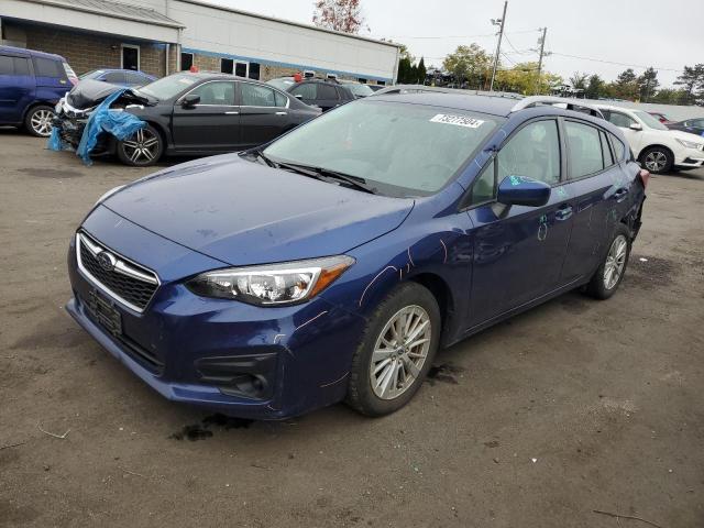 VIN 4S3GTAB6XH3724267 2017 Subaru Impreza, Premium no.1