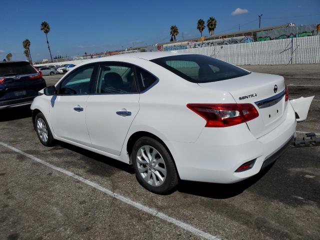 VIN 3N1AB7AP4KY375677 2019 Nissan Sentra, S no.2