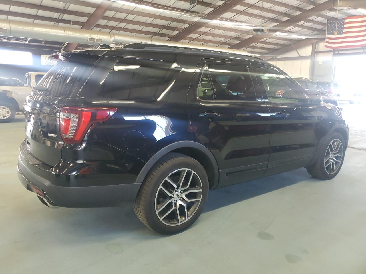 Lot #2806260584 2016 FORD EXPLORER S