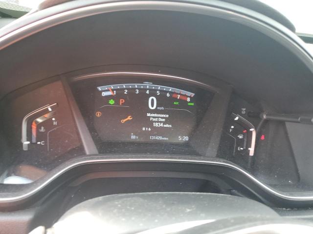 2019 HONDA CR-V TOURI - JHLRW2H98KX006002