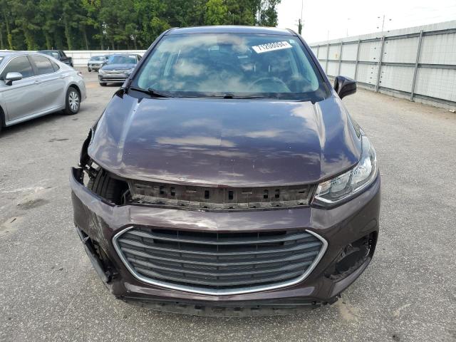 2020 CHEVROLET TRAX LS - KL7CJKSB2LB346609