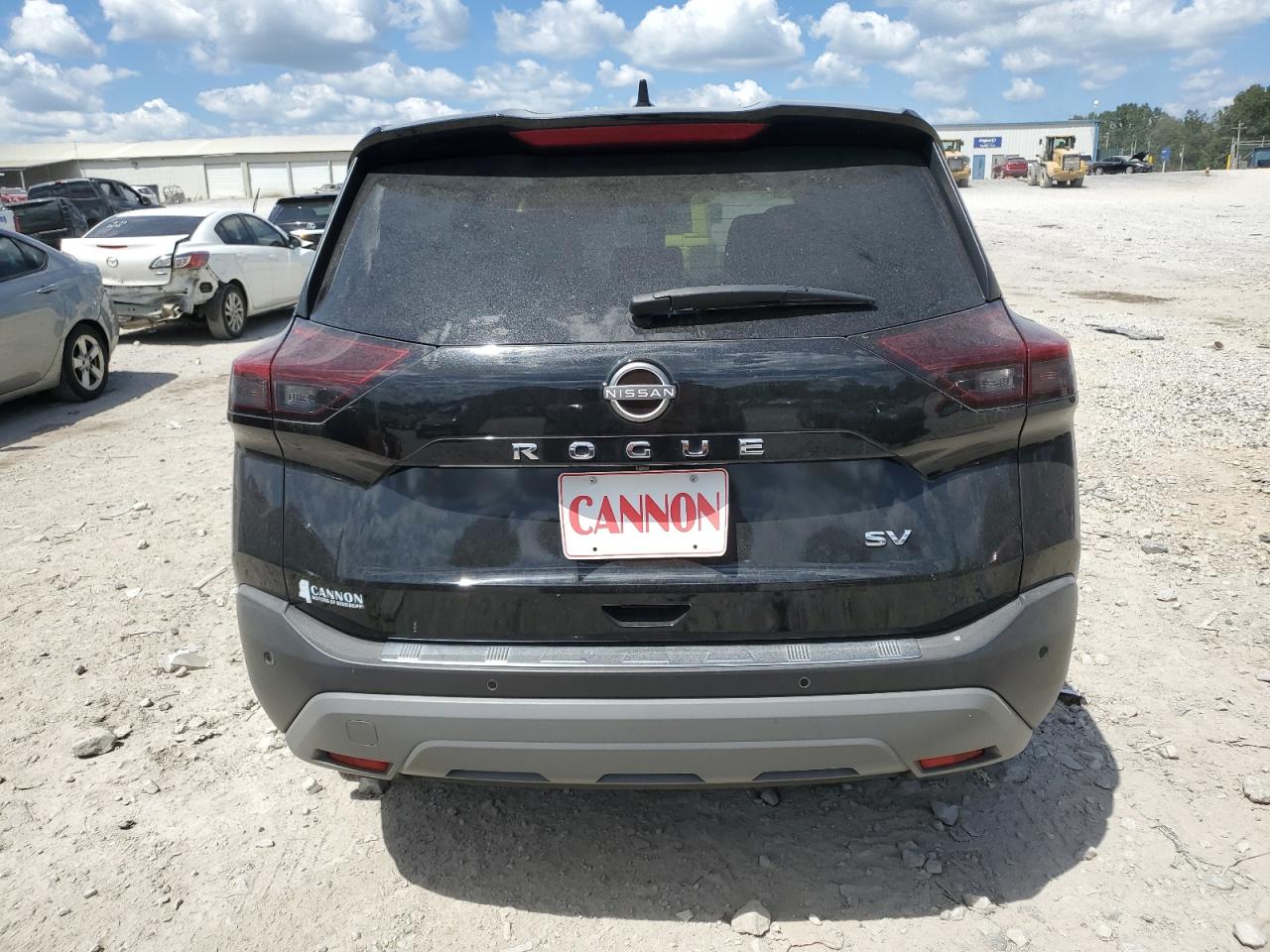 Lot #2907200639 2023 NISSAN ROGUE SV