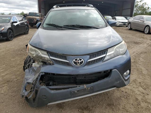 VIN 2T3WFREVXDW055977 2013 Toyota RAV4, Xle no.5