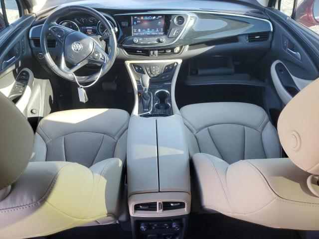2018 BUICK ENVISION E - LRBFX1SA4JD006183