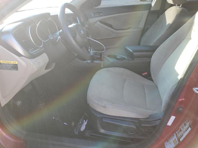 2015 KIA OPTIMA LX - 5XXGM4A75FG512561