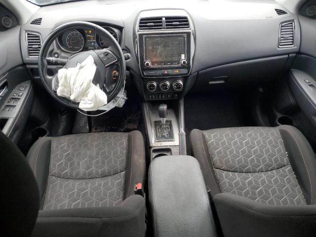2022 MITSUBISHI OUTLANDER - JA4ARUAU2NU012339