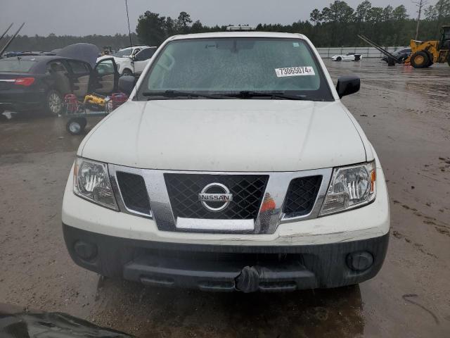 2019 NISSAN FRONTIER S - 1N6BD0CT9KN878418