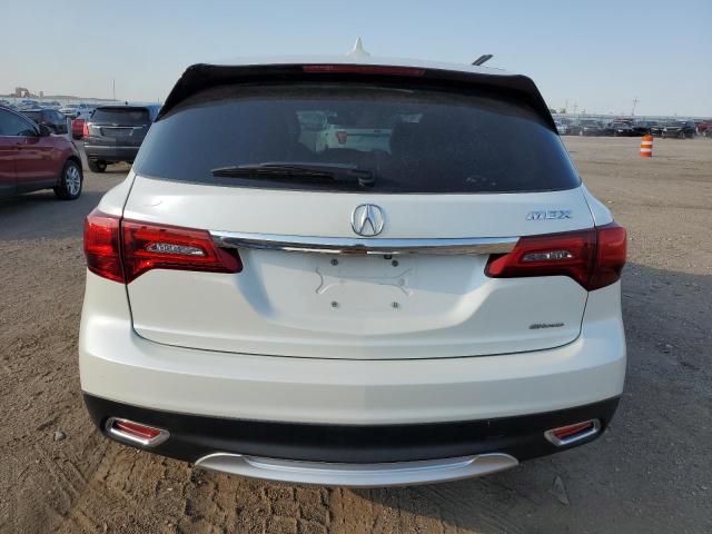 2016 ACURA MDX TECHNO - 5FRYD4H47GB006426