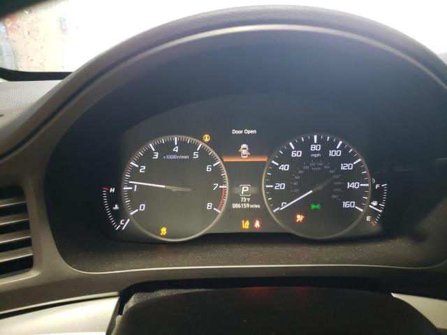 2016 ACURA ILX BASE W - 19UDE2F30GA013496